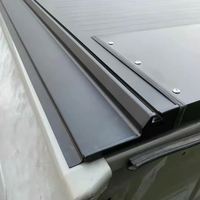 Couvre-caisse de camionnette à volet roulant pour GWM Great Wall Poer KingKong Hunter F70 JAC T9 FOTON Tuland G9 G7