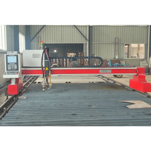 Đa chức năng huayuan LGK 120A 160A Máy cắt plasma Máy cắt cncplasma giàn <span class=keywords><strong>CNC</strong></span> Máy Cắt Ống Plasma - Product Image 5