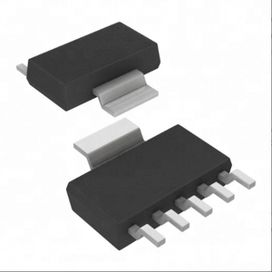 Icschip REG LIN POS ADJ 1A SOT-223-5 MCP1826 MCP1826T-ADJE วงจรรวม /dc - Product Image 1