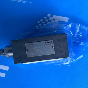 Válvula de Control Direccional Hidráulica Bucher CINDY 25 B PND S500 L K25 SVT370 500 Bar 250 L/min 1 Entrada - Product Image 2