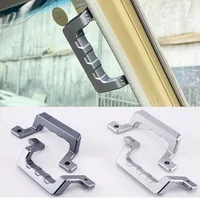 Poignée de porte avant et arrière en alliage d'aluminium pour Toyota Land Cruiser 70 76 79 Series LC76 LC79, accessoires