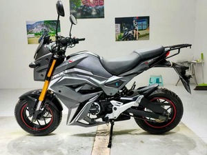 Motocicleta de Calle Tipo <span class=keywords><strong>Monkey</strong></span>, Modelo Guangdong <span class=keywords><strong>150</strong></span>, Usada, con Motor de <span class=keywords><strong>150</strong></span> Centímetros Cúbicos, Súper Potente - Product Image 2