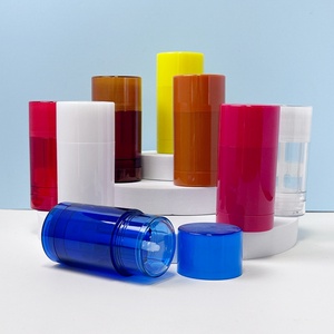 Desodorante en Barra Amarillo, Blanco, Rojo, Ámbar, Marca Privada, Fragancia Natural a Base de Plantas, Antitranspirante - Product Image 2