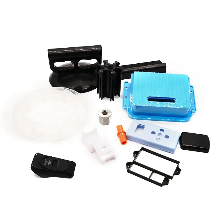 Boîtier en plastique OEM, pièces de moulage par Injection, Service de moulage par Injection personnalisé pour boîtier en plastique électrique domestique