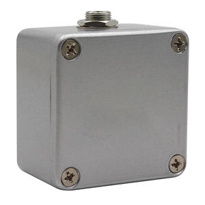 MOSKY Interruptor de Pedal de Efecto Bloqueable, Interruptor de <span class=keywords><strong>Tap</strong></span> <span class=keywords><strong>Tempo</strong></span>, Pedal de Guitarra, Pedal de Efecto de Toque Único, Interruptor Selector de Canal de Audio - Product Image 4