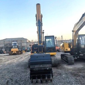 รถขุดตีนตะขาบ LiuGong 915F EU Stage V ขนาดบุ้งกี๋ 0.65 ลูกบาศก์เมตร สำหรับงานก่อสร้างเทศบาล - Product Image 2