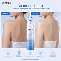 Spray Corporel Hydratant et Anti-rides au Peptide de Cuivre Bleu GHK-Cu en Gros – Solution de Soin Cutané GHK-Cu en Spray