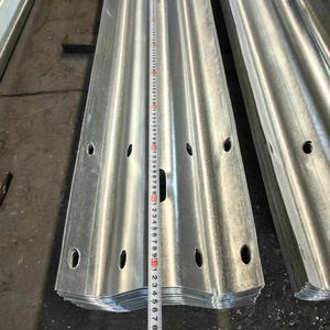 ราวกันตกทางหลวง ราวกันตกเหล็ก ราวกันตกทางหลวง รั้วกันชนแบบลวดดึง - Product Image 3