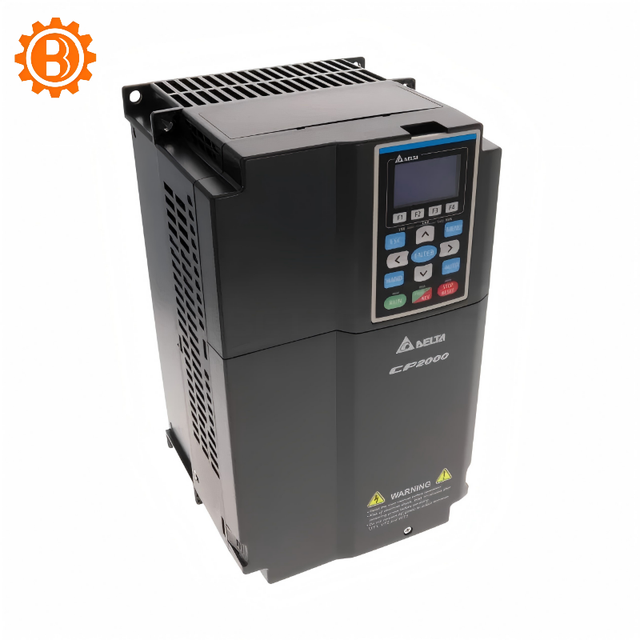 New Delta VFD110CP4EB-21 Variable Speed Drive Ensures HVAC Systems Reliability with B and 460v-3phase