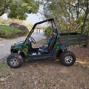 Carrito de Golf Eléctrico Clásico Jeep, Vehículo Eléctrico de Transporte Especial, Mini Jeep - Product Image 5