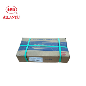 Electrodo de Hidrógeno Ultrabajo ATLANTIC CHE507RH (E5015-N1P), AWS A5.5, -40 ℃   Impacto 60J, para la Isla Convencional de Centrales Nucleares - Product Image 4