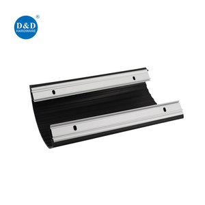 Sécurité enfant Anti-pincement butée <span class=keywords><strong>de</strong></span> <span class=keywords><strong>porte</strong></span> cadre <span class=keywords><strong>de</strong></span> <span class=keywords><strong>porte</strong></span> bande d'étanchéité en caoutchouc joint <span class=keywords><strong>de</strong></span> protection des doigts protecteur <span class=keywords><strong>de</strong></span> charnière en aluminium - Product Image 2