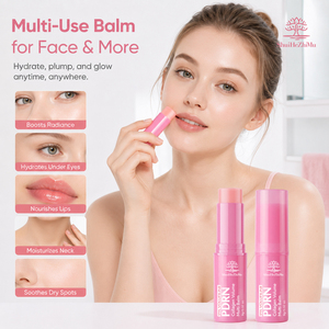 Stick multi-baume volumisant PDRN au collagène rose, personnalisable pour la marque, Volufiline, pour lipofilling naturel, volumateur facial, <span class=keywords><strong>anti</strong></span>-rides, OEM - Product Image 1
