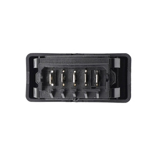 Interruptor de elevalunas eléctrico Yitrum 8200870249 para Renault Logan, interruptor individual con símbolo de bloqueo - Product Image 4