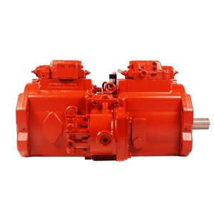 High Performance K3V180DTP-9C69-17T <strong>PTO</strong> <strong>Hydraulic</strong> <strong>Pump</strong> for Construction Machinery High Pressure Resistance Low Failure Rate - Product Image 3