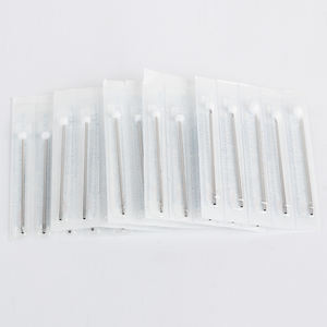 Yilong Body Piercing Naald 10G 12G 14G 16G 18G 20G Chirurgisch Staal Steriel Wegwerp Piercing Tool - Product Image 5