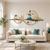 Décoration murale moderne pour la maison et l'hôtellerie – Collections de décoration en gros et au détail pour les acheteurs d'intérieur