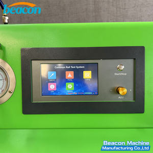 106 डीजल उच्च परिशुद्धता डीजल इंजेक्टर परीक्षण उपकरण पोर्टेबल आम रेल इंजेक्टर टेस्टर करोड़ नोजल परीक्षण पीठ - Product Image 5