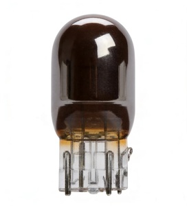 Nueva <span class=keywords><strong>Bombilla</strong></span> <span class=keywords><strong>de</strong></span> Señalización para Automóvil WY21W 12V 21W 3200K Ámbar - Product Image 3