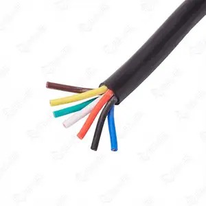 15pin abs ebs trailer cable