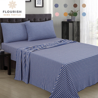 Parure de lit en coton, ensemble de literie taille Double, style japonais, le moins cher