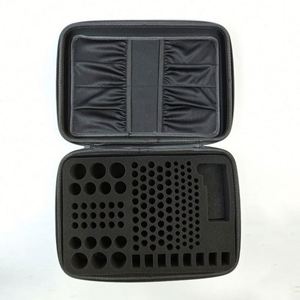 Portable Large Capacity <b>EVA</b> for Electronic Accessories Waterproof Travel Storage Bag for Battery Special Purpose Case - Product Image 2