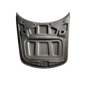 Capot moteur avant en fibre de carbone sèche de haute qualité pour <span class=keywords><strong>Porsche</strong></span> <span class=keywords><strong>718</strong></span> <span class=keywords><strong>Boxster</strong></span> GT4RS capot avant - Product Image 3