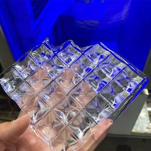 เครื่องทำน้ำแข็งเชิงพาณิชย์ ผลิตน้ำแข็งได้ 1000 ปอนด์ต่อวัน สำหรับร้านชานม ร้านอาหาร ซูเปอร์มาร์เก็ต - Product Image 6