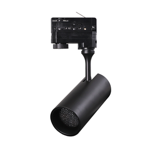 Foco LED para Riel, de Aluminio Fundido a Presión, Regulable, IP20, <span class=keywords><strong>con</strong></span> Opción de Foco LED Honey Comb - Product Image 4
