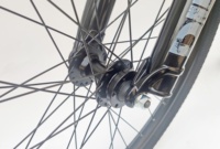 Vélo de montagne de couleur à vitesse unique le plus vendu du fabricant Biccleta VTT tout-terrain 26 pouces