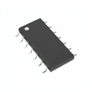 Circuito Integrado IC GATE XOR 4CH 2 INP 14SOIC, Componentes Electrónicos del Fabricante Channel Electronics, 14 SOIC (0.154", 3.90mm de Ancho), Lógica MC74AC86D - Product Image 1