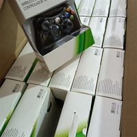 Manette Filaire USB TGZ A360L pour XBOX 360, Double Vibration, Compatible Android et Multi-plateformes, Vente Chaude en Usine