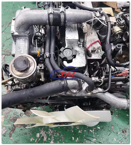 Venta al por Mayor de Motores Diésel Turbo Usados Japoneses para Automóviles, QD32/QD32T 3.2L de 4 Cilindros para Nissan (2011-2017) - Product Image 2