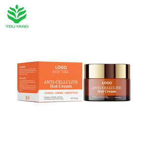 <span class=keywords><strong>Crème</strong></span> de massage raffermissante anti-cellulite, <span class=keywords><strong>circulation</strong></span> améliorée par la chaleur, <span class=keywords><strong>crème</strong></span> chaude anti-cellulite aux extraits de plantes - Product Image 1