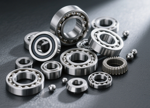 ตลับลูกปืนเม็ดกลมร่องลึกแบบมีหน้าแปลน 6244M ขายส่ง ความแม่นยำสูง แถวเดียว ซีล ZZ พร้อมแบบจำลองต้นแบบอย่างรวดเร็ว - Product Image 2