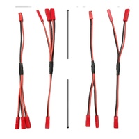 Prix d'usine – Câble 18AWG, 22AWG, 24AWG, 26AWG avec connecteur SM, JST, SH, ZH, XH, PH, CH – Assemblage de faisceau de câbles