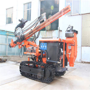 Foratura profonda macchina/Piccolo Portatile Macchina di Acqua di Pozzo di Perforazione Mini Foro di Pozzo di Perforazione Macchina/miniera di perforazione rig - Product Image 3