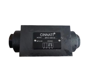 Valvola di Mantenimento della Pressione <span class=keywords><strong>CINNATI</strong></span> MPCV-03W-20, Nuovo Prodotto Originale, Lunga Durata per Sistemi Idraulici - Product Image 2