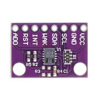 Sensor Gas Modul Sensor Deteksi Karbon Dioksida CCS811 CO2 ECO2 TVOC Deteksi Kualitas Udara Output I2C CJMCU-811