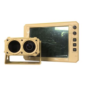 กล้องติดรถยนต์ Farsight Night Vision Thermal Imaging Dashcam กันน้ำ IP67 หน้าจอ 8 นิ้ว ความละเอียด 640x512 ระยะ 200 เมตร รับประกัน 1 ปี - Product Image 5