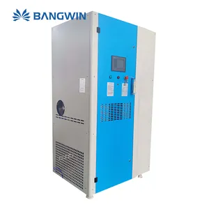BW vendita calda automatica criogenica N2 impianto integrato di azoto liquido macchina 99.9% purezza