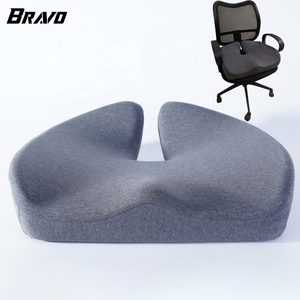 <span class=keywords><strong>Coussin</strong></span> en mousse à mémoire de forme orthopédique confortable pour siège de <span class=keywords><strong>bureau</strong></span> - Product Image 1