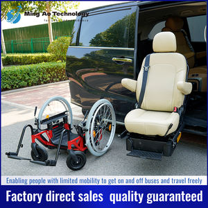 Vehículo <span class=keywords><strong>de</strong></span> Bienestar Modificado Tipo MPV, Asiento Giratorio y Elevador Confortable <span class=keywords><strong>para</strong></span> Viajes <span class=keywords><strong>de</strong></span> Personas Mayores y Discapacitadas, con Certificación IATF16949E-Mark - Product Image 4