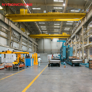 Grúa Puente de Doble Viga de Alta Precisión de Diez a <span class=keywords><strong>Ochenta</strong></span> Toneladas para una Operación Segura <span class=keywords><strong>y</strong></span> Sencilla en Entornos Industriales Exigentes - Product Image 3