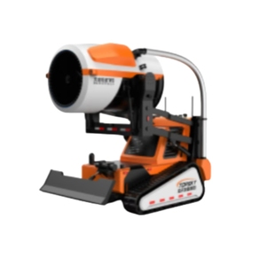 Robot para extracción de humo <span class=keywords><strong>y</strong></span> extinción de incendios - Product Image 1