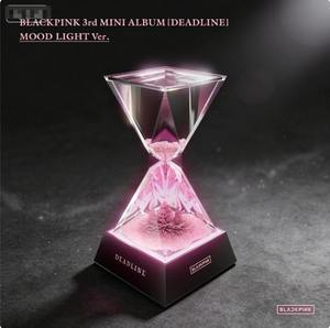 BLACKPINK 3er Mini Álbum DEADLINE Versión Mood Light K-pop Photobook Cubierta Aleatoria Merch Oficial Blink YG Entertainment - Product Image 6