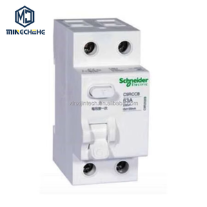 C9DPNa 16A 6A 10A แบบ A AC 30mA 100mA เบรกเกอร์ป้องกันกระแสไฟตกค้างพร้อมระบบป้องกันกระแสเกิน 1P+N RCBO - Product Image 1