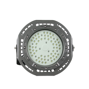 ไฟ LED ป้องกันการระเบิด 150W/200W ผ่านการทดสอบ ATEX IECEx สำหรับโซน 1/2 ระดับ IP66 รับประกัน 5 ปี สำหรับการให้แสงสว่างในพื้นที่อันตราย - Product Image 2