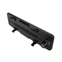 [Proveedor de Taiwán] Diseño moderno Interior del coche Cámara de grabación de video Dash Cam Pantalla IPS 11,26 "SONY Starvis 2K Garantía de 3 años