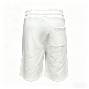 Custom 380 Gsm French Terry Cotton Heavyweight Drawstring  Shorts Men's Oversize Casual Jogger Shorts - Product Image 2